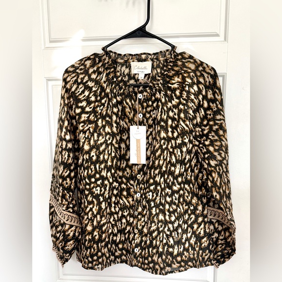 CLEOBELLA
ALICIA BLOUSE - Picture 5 of 9